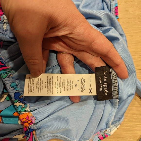 Colorful Swimwear - Picture 3 of 9